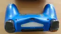 Sony PlayStation 4 Blue контролери - употребявани, сини оригинални джойстици - 3 броя, снимка 2