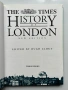 History of London, Edited by Hugh Clout, The Times, История на Лондон, Енциклопедия , снимка 2