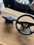 Оригинален кожен мултифункционален волан с Airbag за Mercedes W204, снимка 5