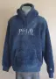 POLO Ralph Lauren Pile Fleece Jumper Hoodie Mens Size  M  ОРИГИНАЛ! Мъжко Горнище!, снимка 5