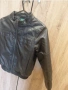 Преходно кожено яке Benetton, снимка 2