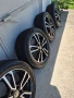 Джанти VW Alutec Germany 17 с гуми KUMHO на 1500км, снимка 2
