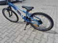 X Велосипед 24" WHIZZY син, снимка 8
