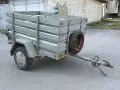 Туристическо ремарке 750 кг, снимка 3