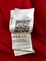 Louis Vuitton Red Pearl Detail Oversize T-shirt S, снимка 11