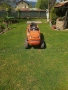  продавам тракторна косачка Husqvarna Cth 180 XP, снимка 11