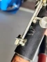 Buffet Crampon Evette Master Model B-Clarinet Paris, France Б-кларинет с куфар дърво, снимка 11