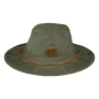 Мъжка bucket шапка памучна каки Vintage_1235293, снимка 1