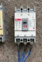 Трифазни автоматични прекъсвачи LS MCCB – 225A и 100A, снимка 2