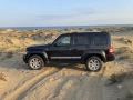 JEEP CHEROKEE LIMITED КОЖА РЕГИСТРАЦИЯ ВСИЧКО ПЛАТЕНО, снимка 3
