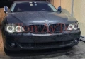 Стъкла Капаци БМВ BMW 7 Е65 Е66 Фейслифт 2005 - 2008 Стъкла Фарове, снимка 10