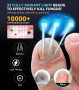 IAS 45W UV/LED лампа за гел лак – Професионална сушилня за нокти с таймер 30s/60s, снимка 5