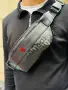 Emporio Armani🔝Hugo Boss Мъжка Черна Раница Код A1703, снимка 1