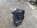 Citroen Peugeot дроселова клапа Bosch c2 c3 c4 206 307 308 Partner Berlingo, снимка 4