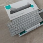 Преносима сгъваема Bluetooth клавиатура Nillkin Cube Pocket с тъчпад и Numpad, за таблет, телефон, снимка 2