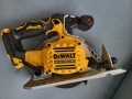 Безчетков циркуляр DeWalt DCS565. Само тяло. 130€ (цената е крайна!), снимка 3