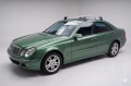 Mercedes E-Class w211 Оригинален багажник за покрив (напречни греди, рейлинг, релси)., снимка 1