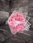 Букети от сатенени рози , снимка 10