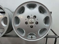 4бр 15ски джанти за MERCEDES 5х112мм A150663 , снимка 3