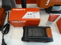 НОВО - Hilti TE 50 - 22 / NURON - Ударо пробивна машина, снимка 8