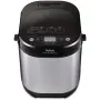 Хлебопекарна Tefal Pain & Délices PF240E38, 700 W, 1000 гр, 20 програми, Черна/Сребриста , снимка 3