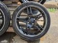 4х100 16 Джанти VW Golf Jetta Passat Seat Ibiza Cordoba 4x100 ЕТ 35, J 7 Централен отвор с втулка 57, снимка 3