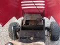 Honda 2113 Тракторна косачка БЕЗ ДВИГАТЕЛ, снимка 10