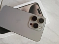 iPhone 15 Pro Natural Titanium -256gb, снимка 3