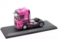 MAN TGX "Woman Trucker" влекач 2014 - мащаб 1:43 на Hachette моделът е нов в блистер, снимка 4