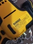 акумулаторен безчетков саблен трион dewalt dcs369, снимка 2