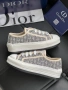 Dior Oblique Нови Дамски Маратонки с Кутия , снимка 1