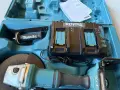 Makita DGA900 230mm 2x5Ah, снимка 3