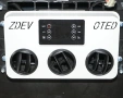 Таванен климатик за бусове, каравана , кемпер и камиони 12V/24V, снимка 4