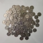 $10цента лот от 121бр.не чистени, снимка 4