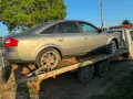 audi a6 c5 2.5 tdi aym на части ауди а6 ц5 2.5 навигация , снимка 7