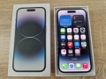 iPhone 14 pro Space Black-256gb, снимка 4
