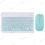 ПРОМО!!! Комплект Bluetooth безшумна клавиатура и мишка – ултратънки, снимка 16