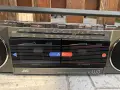 JVC RC-W3LE – ретро  радиокасетофон от Япония, снимка 3