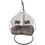 Висяща двойна люлка – кресло, модел 1144F  , снимка 2