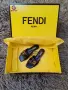 Fendi Нови Дамски Чехли Различни Цветове , снимка 3