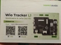 Чисто нов Wio Tracker L1 Meshtastic LoRa GPS тракер, снимка 1