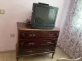 Спална секция: легло, скрин, гардероб…, снимка 2