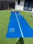 Jasonwell Slip and Water Strip - 6-метрова здрава водна пързалка, снимка 10