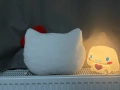 Хело Кити/Hello Kitty плюшена играчка, снимка 2