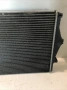 Радиатор на интеркулера за Volvo S60 2.5D D5 (2004) 8649471A, снимка 2