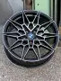 Джанти за БМВ BMW 18 “ цола 5х120 чисто нови 4x8j X Drive E90 F10 F30 X3 чисто нови, снимка 3