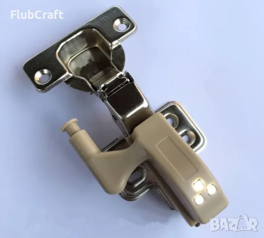 LED Светлини за панти на мебели, снимка 2 - Други - 55573217