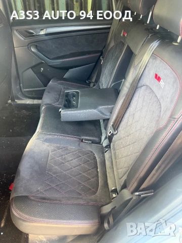 Skoda Kodiaq 2.0 BITDI 240hp 4x4 DSG на части  / Шкода Кодиак vRS на части, снимка 13 - Автомобили и джипове - 54792116