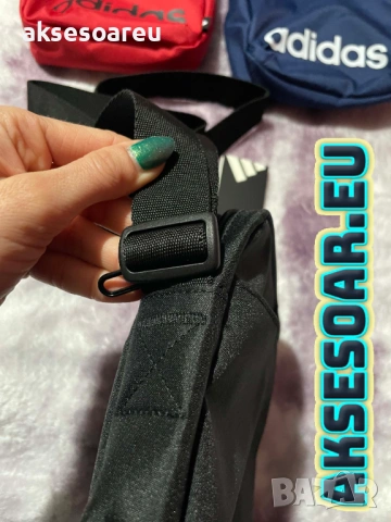 Практични малки и удобни за носене чантички ADIDAS PERFORMANCE преносима компактна Чанта през рамо, снимка 11 - Чанти - 54001400