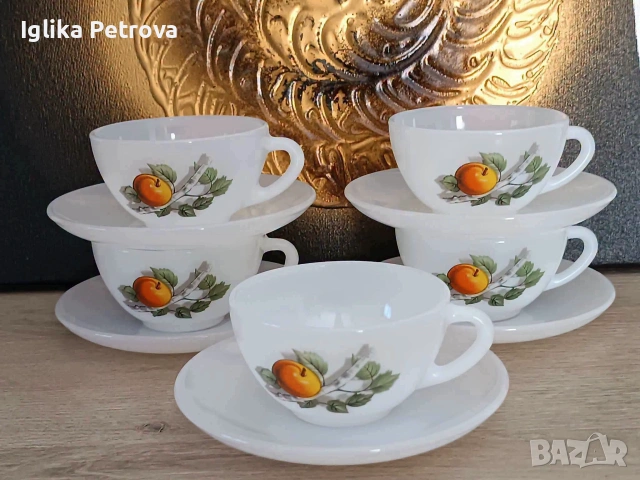 Сет френски аркопал 